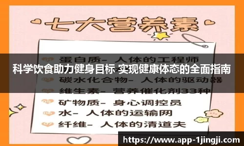 科学饮食助力健身目标 实现健康体态的全面指南
